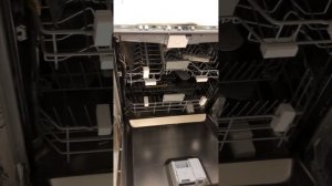 Распаковка — Посудомоечная машина Indesit DI 5C65 AED