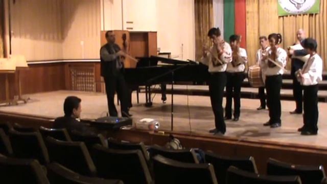 Кирил Кирилов   гъдулка #gerganovwoodcraft #music #bulgaria #gerganof