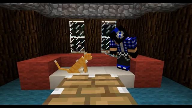 MineCraft Пародия Румян Мой кот любит Хип Хоп смотреть онлайн