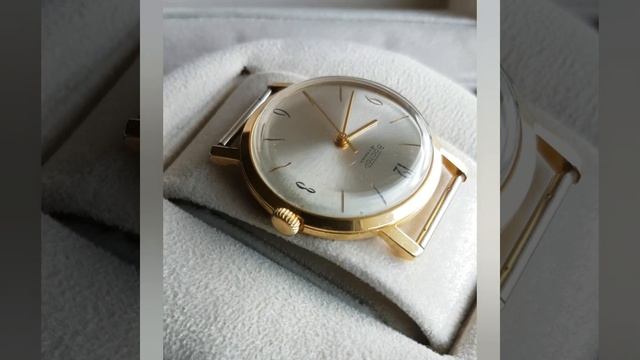 Часы СССР Восток 2209. 18 камней.