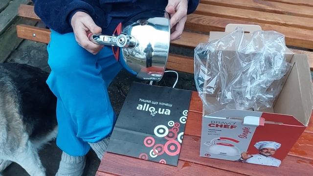 Чайник BRAVO CHEF Single 2.5 л (BC-1001)