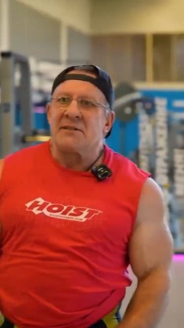 Николай Ясиновский тренирровка ног на 15 повторений #к? смотреть онлайн