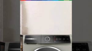 Стиральная машина Bosch WGB2440XME - краткий обзор