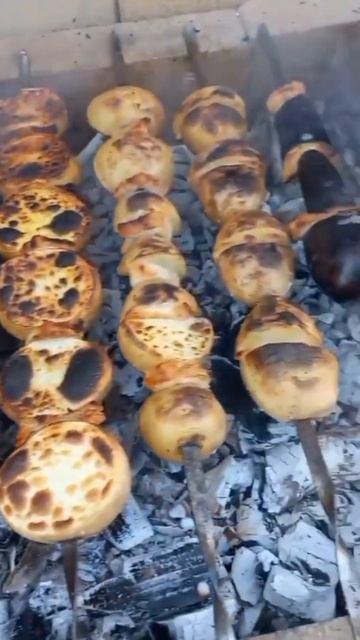 Кебаб погода в саду смотреть онлайн