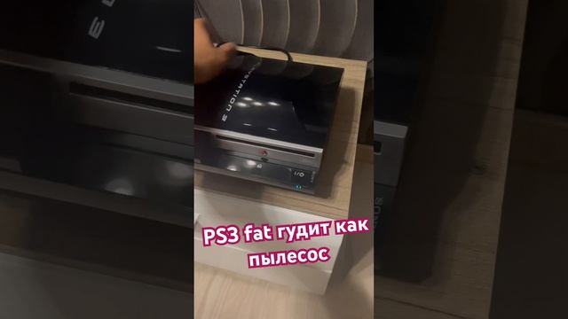 Запустил Dead space 2 Sony PlayStation 3 fat гудит как пылесос #gamingvideos смотреть онлайн
