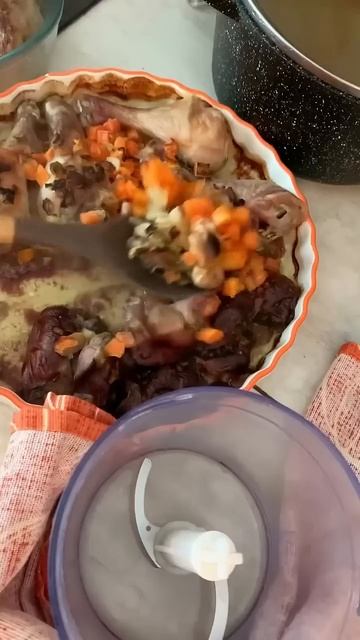 Если к обычному печеночному ПАШТЕТУ добавить мясо кур смотреть онлайн