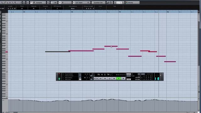 Evenant - Cinematic Music From Idea To Finished Recording - Booklet 12 смотреть онлайн