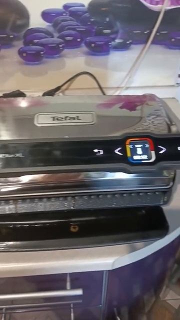 Отзыв от Павел Г на Tefal Optigrill XL смотреть онлайн