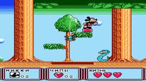Mickey mouse 3: yume fuusen русская - Неуязвимость, жизни