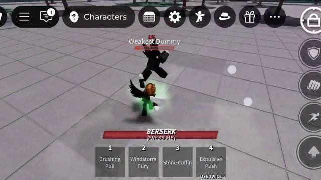 Разбираем персонажа Wild Psychic