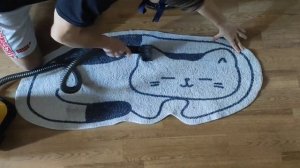 Обзор моющего пылесоса kitfort kt-5162 #kitfort #китфорт