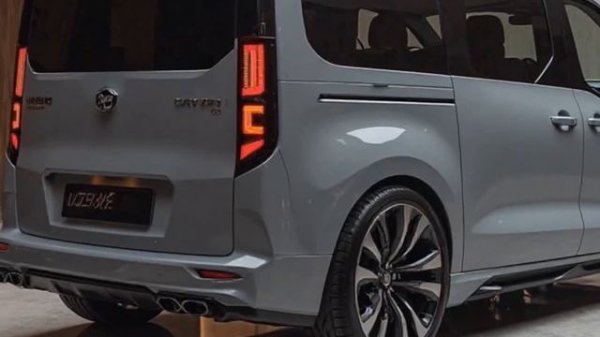 Новая ГАЗель 2026 — лучший лёгкий фургон и грузовик для