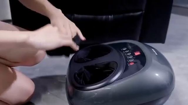 AKOYA MT-5030S Max напольный 6D массажер для ног смотреть онлайн