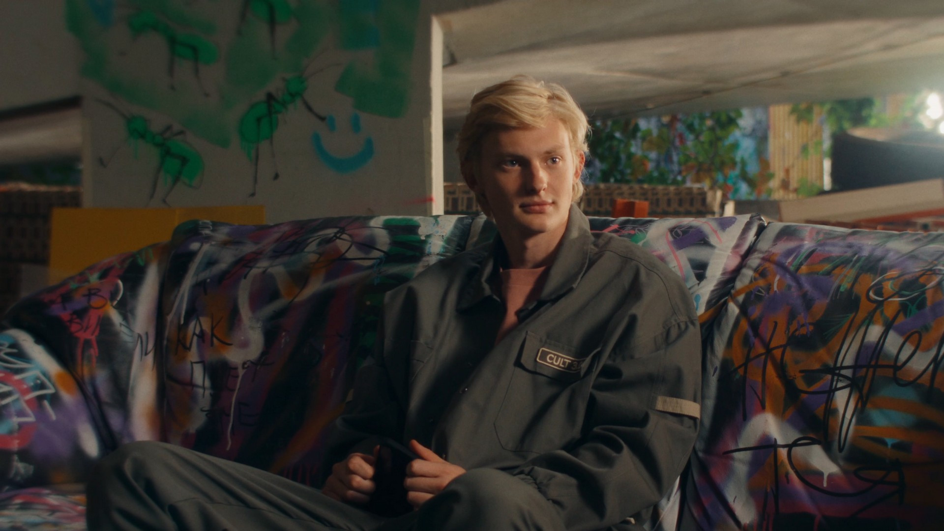 Жвачка, 1 сезон, 6 выпуск смотреть онлайн