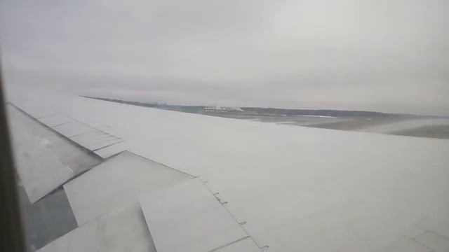 Боинг-767 . Москва-Ня Чанг. Взлет-3.