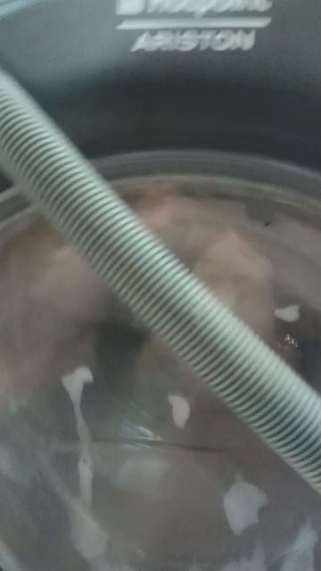 чистим бак и барабан машинки не разбирая. смотреть онлайн