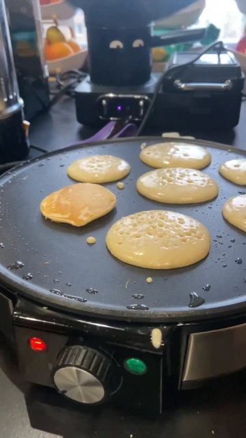 Обзор на блинницу #китфорт #блины #оладья больше прибо? смотреть онлайн