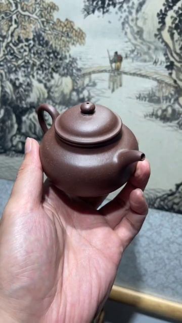 Лучший исинский чайник 2023 года от мастера Zhe смотреть онлайн