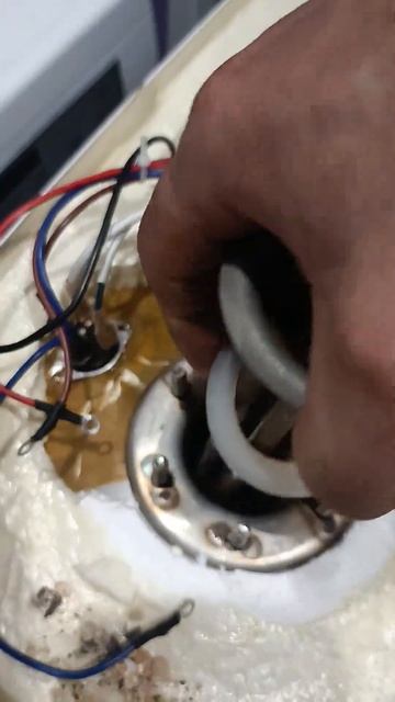 Ремонт водонагревателя #чисткабойлера #распаковка #ре смотреть онлайн