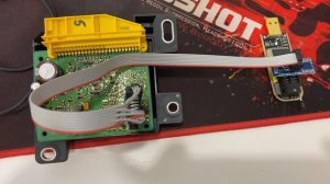 Ремонт блока SRS/Airbag Reno Logan/Рено Логан с ошибками b1007 и b108