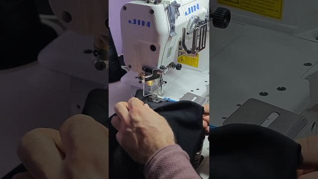 Подшиваем кулирку. Как подшить футболку красиво. смотреть онлайн