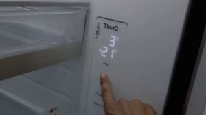 Холодильник LG GC-Q257CAFV