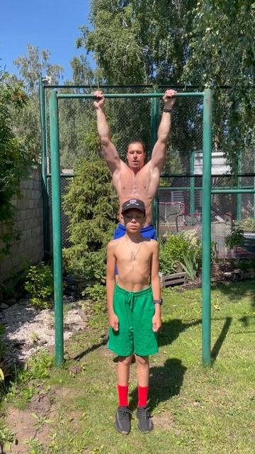 Придумал упражнение на пресс, а название еще нет. #ники смотреть онлайн