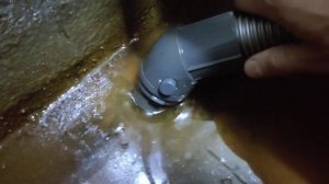 Водяной тест пылесоса karcher wd 3 и самодельного Циклона