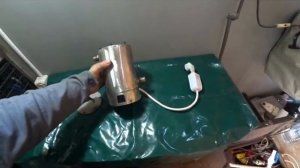 Проточный водонагреватель своими руками