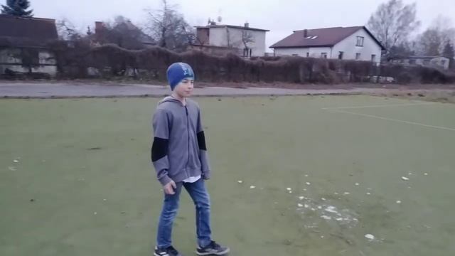 Штрафные удары с другом! Первое видео на канале!!! Пушка страшная! смотреть онлайн