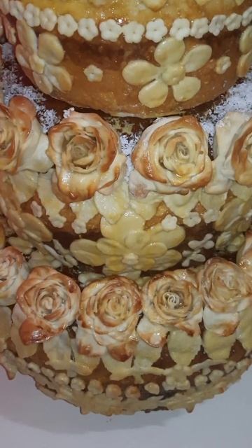 Каравай Свадебный "Жених и Невеста"!Четырехъярусный!В? смотреть онлайн