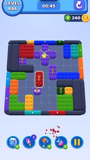 Color block jam 846 смотреть онлайн