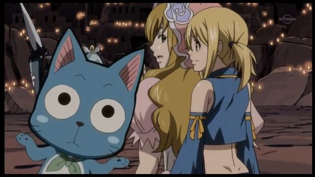 Приколы Хвост Феи#6 Наверно одежды много!