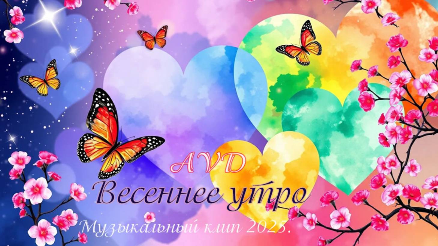 Весенее утро смотреть онлайн