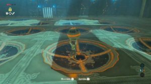 Святилище Шиве-Ниро Ши-Венат Близецы Зельда The legend of Zelda  Shee Venath Shee Vaneer Shrine