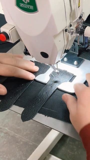 Наш шаблонный автомат  ZOJE  ZJ -5770A #швейноеоборудование #