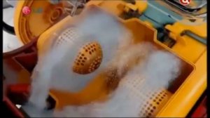 Реклама Пылесос LG Серия Kompressor 2012