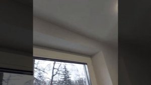 откос окна из сэндвич панелей без уголков, супер решен