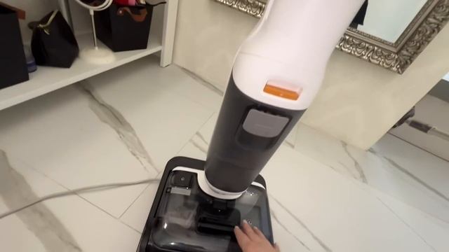 Vlog.Новинки Белорусской косметики. Новый моющий пылесо смотреть онлайн