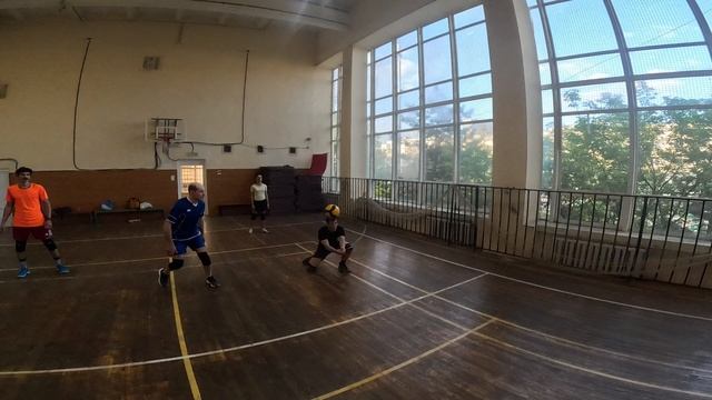 Волейбол Команда Искра 11.05.25 ч5