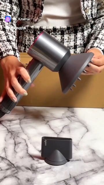 Тот самый Dyson Supersonic HD08 Malaysia Premium #dyson #supersonic #фен смотреть онлайн