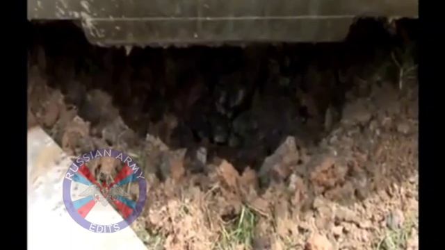 Испытание БТР 82