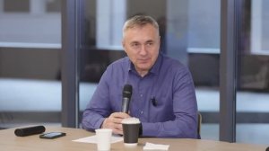 "Семья: создать и сохранить". Беседа с доктором Вячеславом Боровских. 29.04.2025.