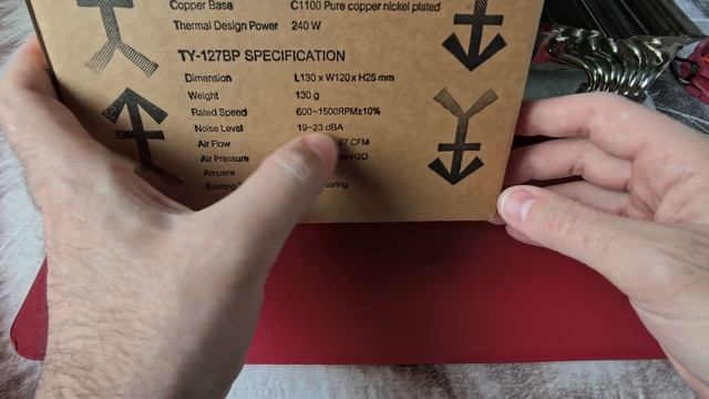 Кулер для процессора Thermalright Silver Arrow 130 - Хлам? смотреть онлайн