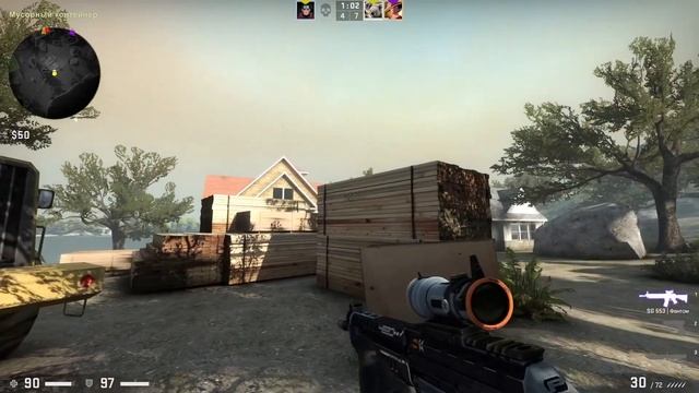 НУБАС ОБЫКНОВЕННЫЙ | НАРЕЗКИ КС ГО, СМЕШНЫЕ МОМЕНТЫ CS:GO, FUNNY MOMENTS