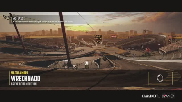 Match à Mort • Wrecknado (23.04.2025) Rocket