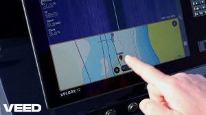 Рыбалка  на Дунае с настройками Humminbird Xplore 12