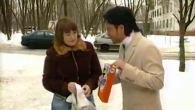 Tide Automat Blitz Active 2006 (RUS) 'Рубашка собаки' смотреть онлайн