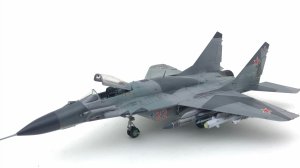 МиГ-29смт модель 1/72
