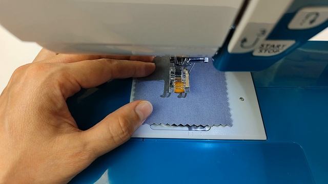 Janome TS1115. Пришивание пуговиц смотреть онлайн